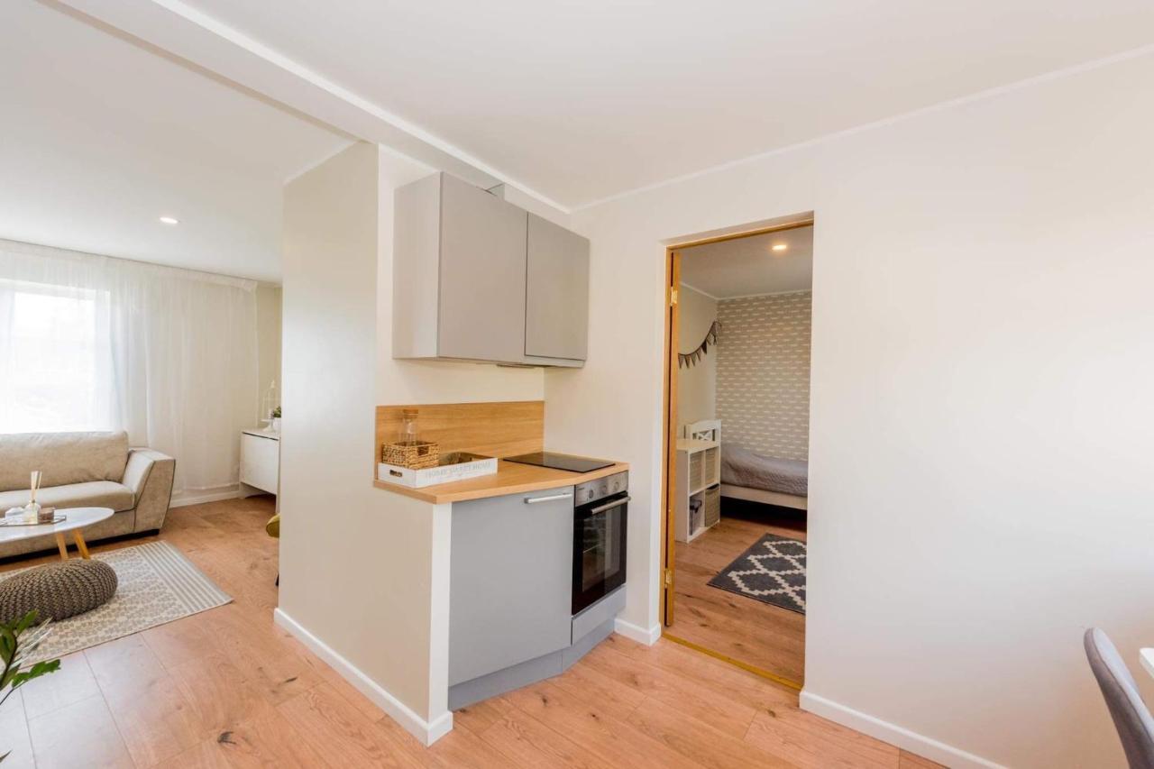 Karjamaa Apartment - Garden, Free Parking, Air Conditioning Pärnu Kültér fotó