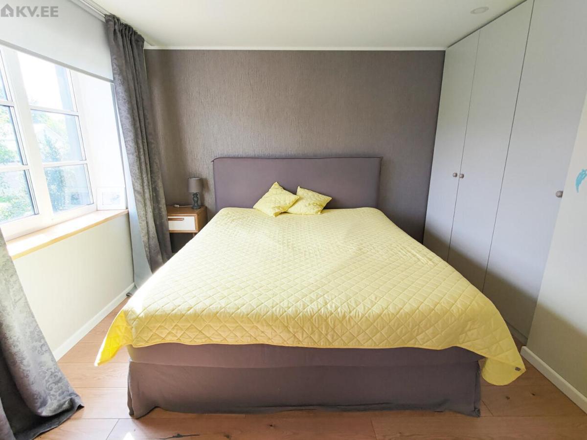 Karjamaa Apartment - Garden, Free Parking, Air Conditioning Pärnu Kültér fotó